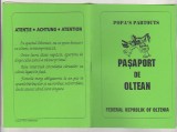 bnk div Pasaport de oltean - Festival umor Slatina 2001