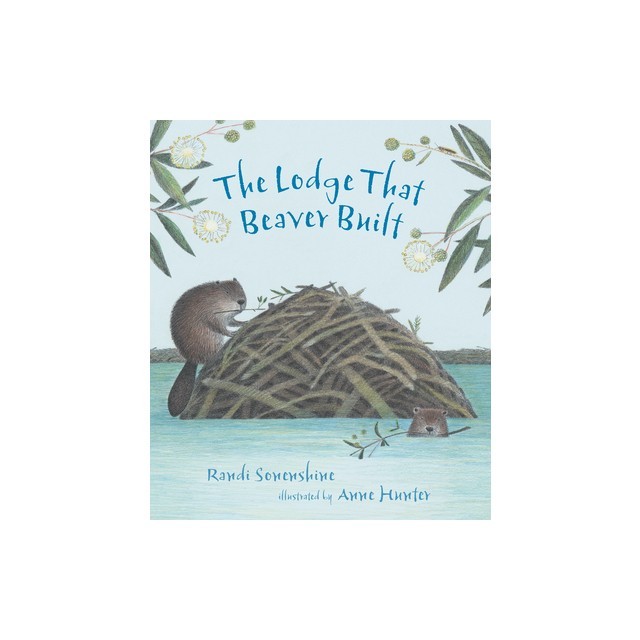 The Lodge That Beaver Built