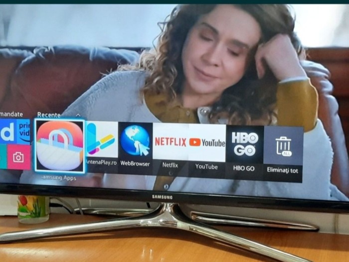 Televizor #Samsung , Smart, full Led,HD