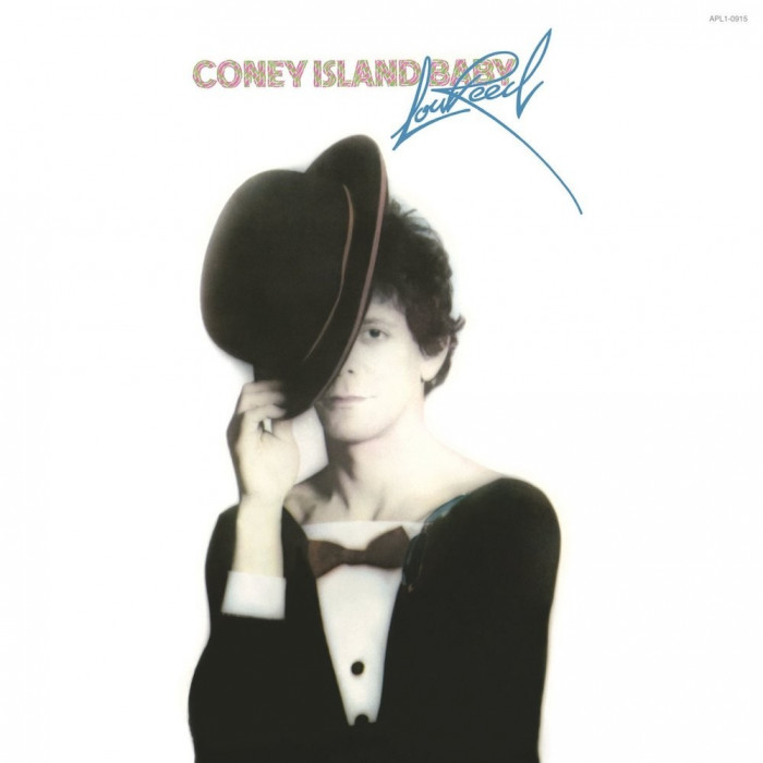 Lou Reed Coney Island Baby LP 2018 (vinyl)