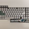 Tastatura Laptop Gaming, Asus, TUF A16 FA608F, FA608FM, FA608FP, FA608P, FA608PM, FA608PP, FA608U, FA608UM, FA608UP, iluminata, alba, layout US