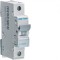 Siguranta automata 6A 1P Curba C 6ka Hager MCN106