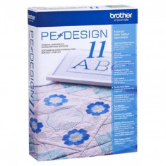 Software de broderie Brother Pe Design 11