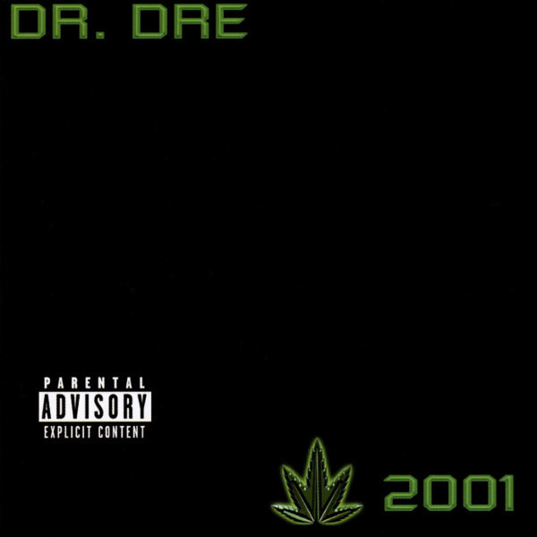 CD Dr. Dre &ndash; 2001 (VG)
