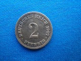 2 PFENNIG 1907/ A DEUTSCHES REICH, Europa