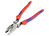 Clește Universal 240mm pentru Prindere și Tăiere, KNIPEX