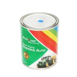 Vopsea auto albastru New Holland 0,75L cu uscare rapida Breckner Germany