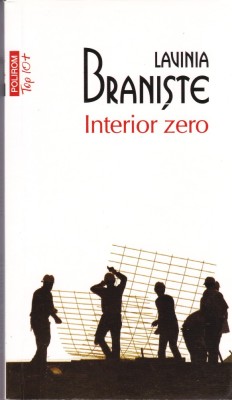 AS - LAVINIA BRANISTE - INTERIOR ZERO foto