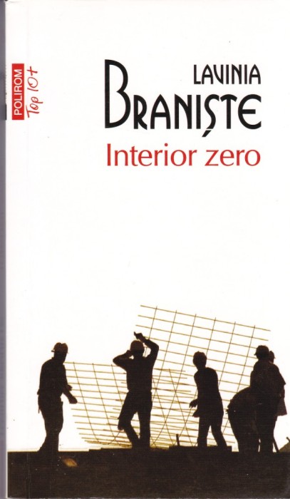 AS - LAVINIA BRANISTE - INTERIOR ZERO
