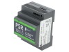 Alimentator pulsatoriu pentru şină DIN 92W 15VDC 6,13A IP20