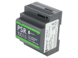 Alimentator pulsatoriu pentru şină DIN 92W 15VDC 6,13A IP20