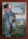 D. H. Lawrence - Fii si amanti