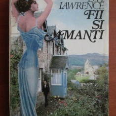 D. H. Lawrence - Fii si amanti