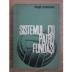 Virgil Economu - Sistemul cu patru fundasi