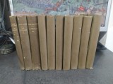 Roger Martin du Gard, Les Thibault, 11 volume &icirc;n 10 tomuri, 1922-1940, Paris, 064