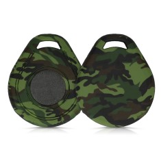 Husa Cheie Moto pentru Harley Davidson Harley Davidson, Kwmobile, Multicolor, Silicon, 51710.01