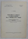 VALEUR COMPLEXE ET UNIVERSELLE DE L &#039; OEUVRE DE MICKIEWICZ DANS LE ROMANTISME SLAVE ET EUROPEEN , RAPPORTS ET COMMUNICATIONS PRESENTEES AU VIIe CONGRE