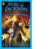 Percy Jackson and the Last Olympian (Book 5) - Rick Riordan