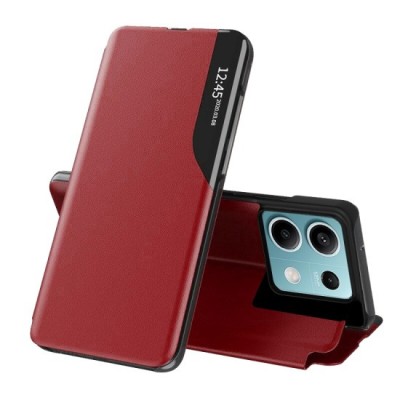Husa pentru Xiaomi Redmi Note 13 5G - Techsuit eFold Series - Red foto