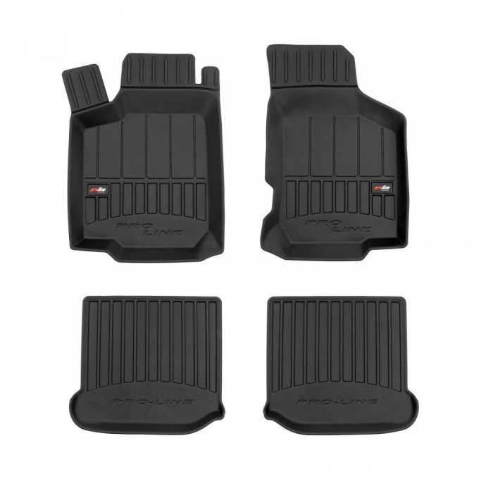 Covorase auto SEAT Leon I 1999-2005 Frogum 3D