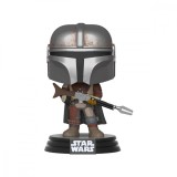 Star Wars The Mandalorian POP! TV Vinyl Figure The Mandalorian 10 cm