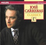 CD Jos&eacute; Carreras &lrm;&ndash; Classics, original, muzica clasica