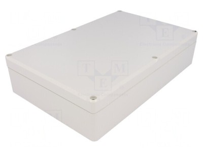 Carcasă Universală ABS Gri 160x250x57mm foto