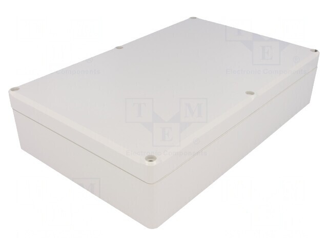 Carcasă Universală ABS Gri 160x250x57mm