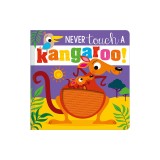 Never Touch a Kangaroo!