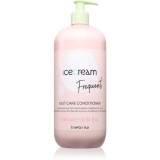 Inebrya Ice Cream Frequent Conditioner balsam pentru păr cu volum 1000 ml