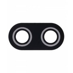 Geam camera foto Asus Zenfone Max Plus M1 ZB570TL Negru Service Pack