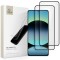 Folie de protectie Ecran Tech-Protect FIT+ pentru Xiaomi Redmi Note 14 5G, Sticla Securizata, Full Glue, 2.5D