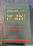 Manualul Merck 88 de simptome frecvente diagnostic si tratament