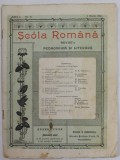 SCOLA ROMANA , REVISTA PEDAGOGICA SI LITERARA , ANUL I , NR. 11 , 1 MARTIE , 1903