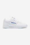 Reebok Classic sneakers Workout Plus culoarea alb HP5909-white