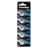 Baterie Litiu Camelion 3V CR1616 50mAh, Dimensiuni 16 x 1.6 mm Blister 5, A0115222
