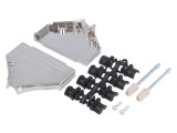 Carcasă pentru conectori D-Sub 37pin și D-Sub HD 62pin