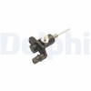 Cilindru frana DELPHI, Audi A4 (B6/B7), 2000-2009; Seat Exeo 2008-, partea, pentru vehicule cu ASB,