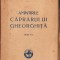 C5566N Amintirile căprarului Gheorghiță de Mihail Sadoveanu, 1927