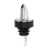 Tăpșan AMERICANO plastic cromat pentru sticle 0,5-1,5L baruri restaurante