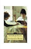 Verișoara Bette - Paperback brosat - Honor&eacute; de Balzac - Corint