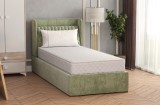 Saltea cu arcuri Somnia&reg; 90x200, inaltime 20 cm, ortopedica, husa matlasata, duritate medie Relax KipRoom