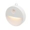 Lampa LED cu senzor de miscare PIR si senzor de lumina 3xAAA HOME
