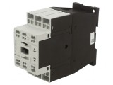 Contactor 3P 230V AC cu Contacte Auxiliare NC NO