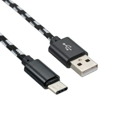 Cablu Nou Dell Type C to USB Type A, 1.8m USB 3.1 OEM, 7J2VJ foto