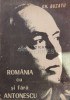 Romania cu si fara Antonescu - 1991 - Gheorghe Buzatu ($J119)