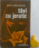 Tavi cu jeratic Ana Grigoras volum debut