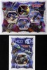 R.COASTA DE FILDES-DIN PROGRAMUL SPATIAL RUSESC-1 M/Sh.+ 1 S/Sh. -MNH**-ICO 128, Africa, Spatiu