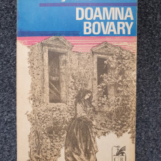 DOAMNA BOVARY - Gustave Flaubert (editura Cartea Romaneasca)