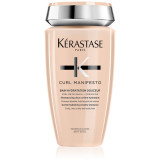 K&eacute;rastase Curl Manifesto Bain Hydratation Douceur sampon hranitor pentru par ondulat si cret 250 ml